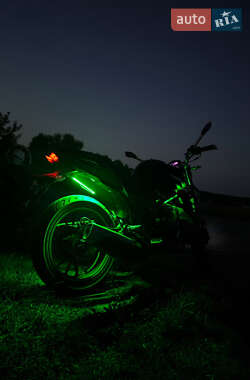 Мотоцикл Без обтекателей (Naked bike) Spark SP 250R-35 2024 в 