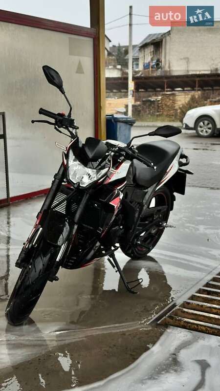 Мотоцикл Классик Spark SP 250R-35 2024 в Хмельницком фото 3 Мотоцикл Классик Spark SP 250R-35 2024 в Хмельницком