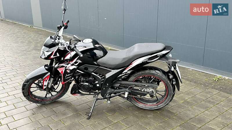 Мотоцикл Классик Spark SP 250R-35 2024 в Хмельницком фото 6 Мотоцикл Классик Spark SP 250R-35 2024 в Хмельницком