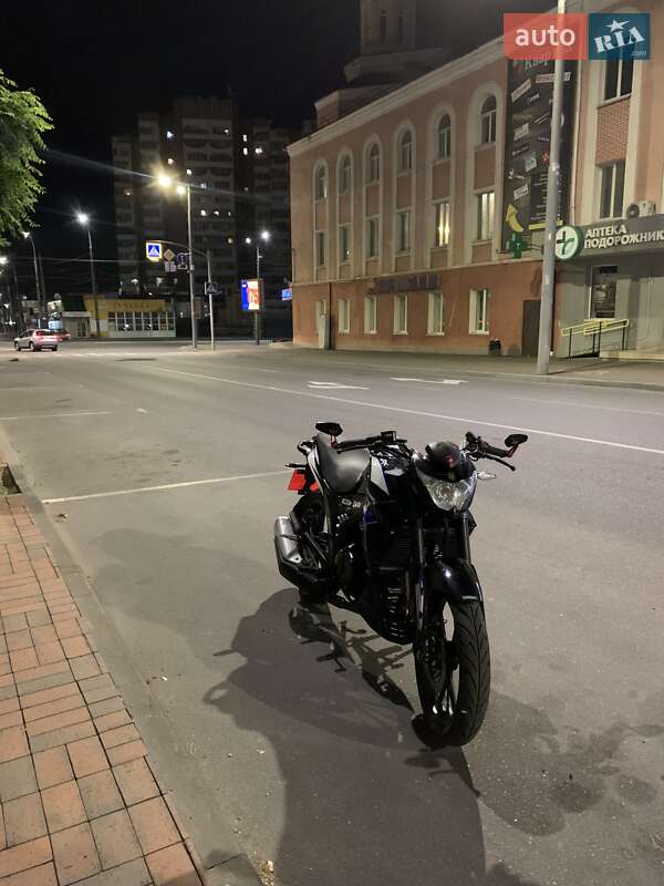 Мотоцикл Классик Spark SP 250R-35 2024 в Виннице