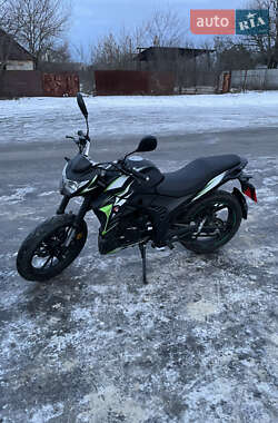 Мотоцикл Многоцелевой (All-round) Spark SP 250R-35 2024 в Новомосковске