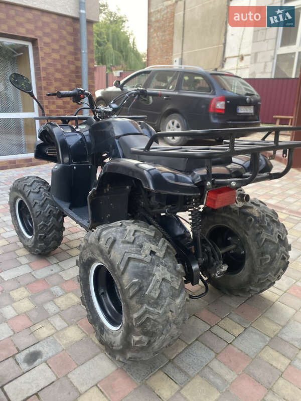 Квадроцикл утилітарний Spark SP 250T-5 2019 в Чорткові фото 6 Квадроцикл утилітарний Spark SP 250T-5 2019 в Чорткові