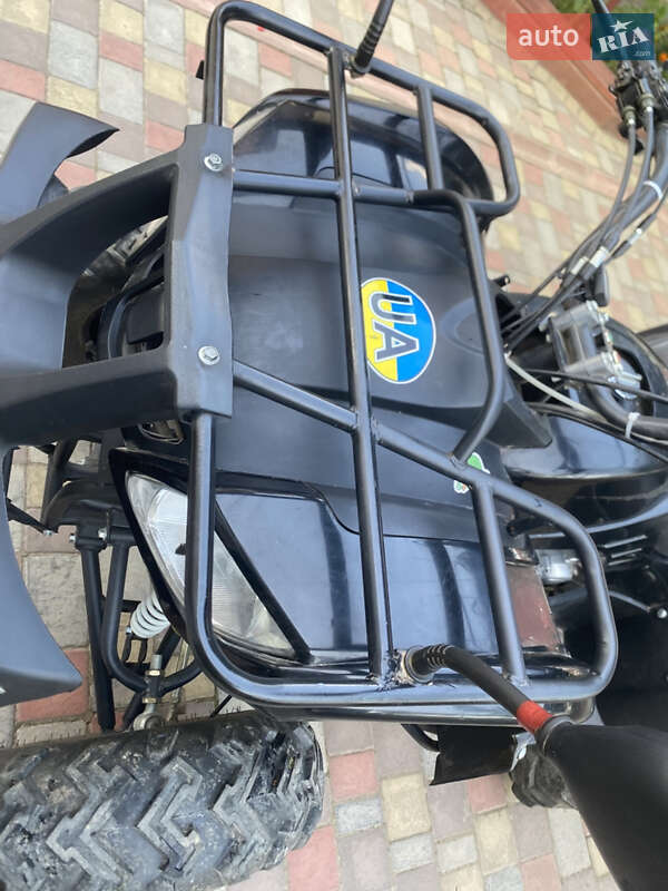 Квадроцикл утилітарний Spark SP 250T-5 2019 в Чорткові фото 13 Квадроцикл утилітарний Spark SP 250T-5 2019 в Чорткові