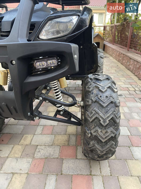 Квадроцикл утилітарний Spark SP 250T-5 2019 в Чорткові фото 15 Квадроцикл утилітарний Spark SP 250T-5 2019 в Чорткові