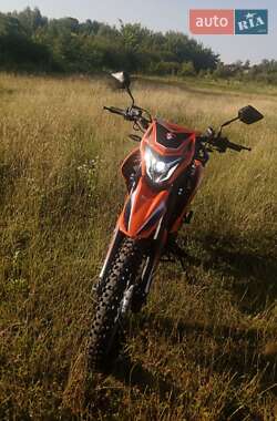 Мотоцикл Внедорожный (Enduro) Spark SP 300D-7 2025 в 