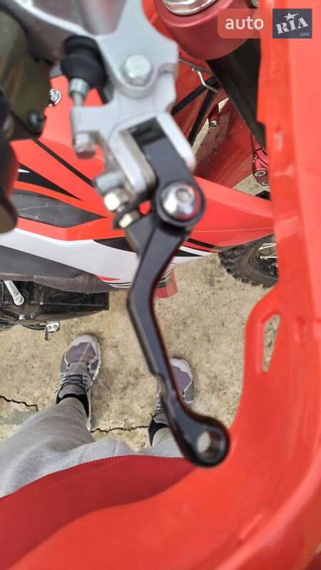 Мотоцикл Внедорожный (Enduro) Spark SP 300P-1 2023 в Черновцах