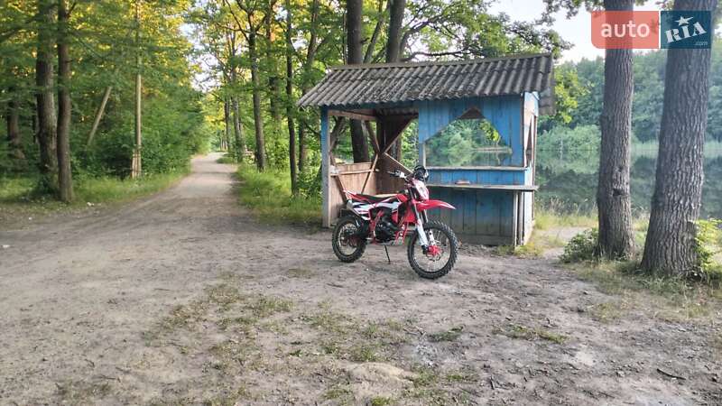 Мотоцикл Внедорожный (Enduro) Spark SP 300P-1 2023 в Черновцах