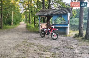 Мотоцикл Позашляховий (Enduro) Spark SP 300P-1 2023 в 