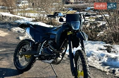 Мотоцикл Внедорожный (Enduro) Spark SP 300P-1 2025 в Попельне