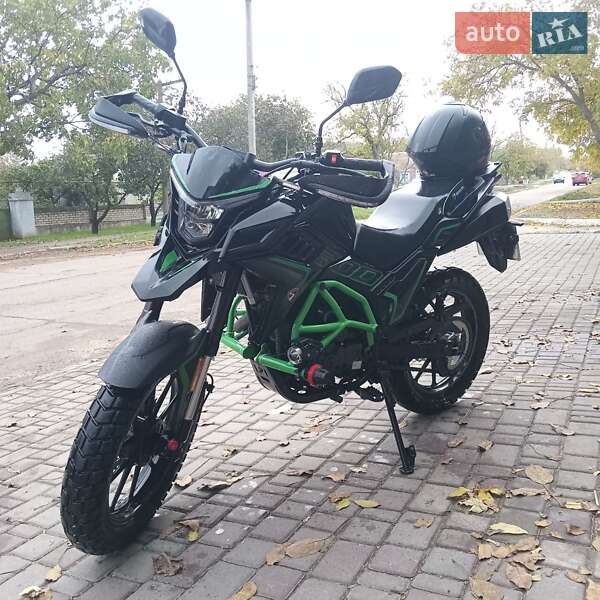 Мотоцикл Туризм Spark SP 300RS-2 2024 в Новій Одесі