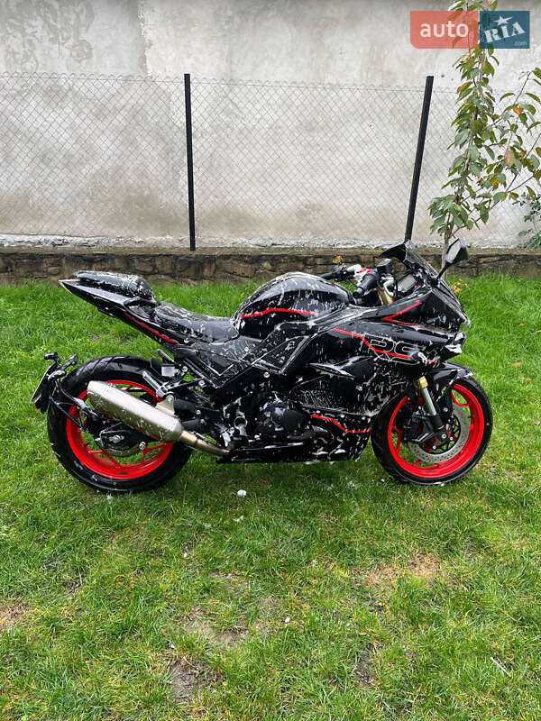 Спортбайк Spark SP 300RS-2 2025 в Теребовлі