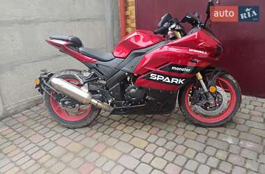 Мотоцикл Спорт-туризм Spark SP 300RS-2 2025 в Львове