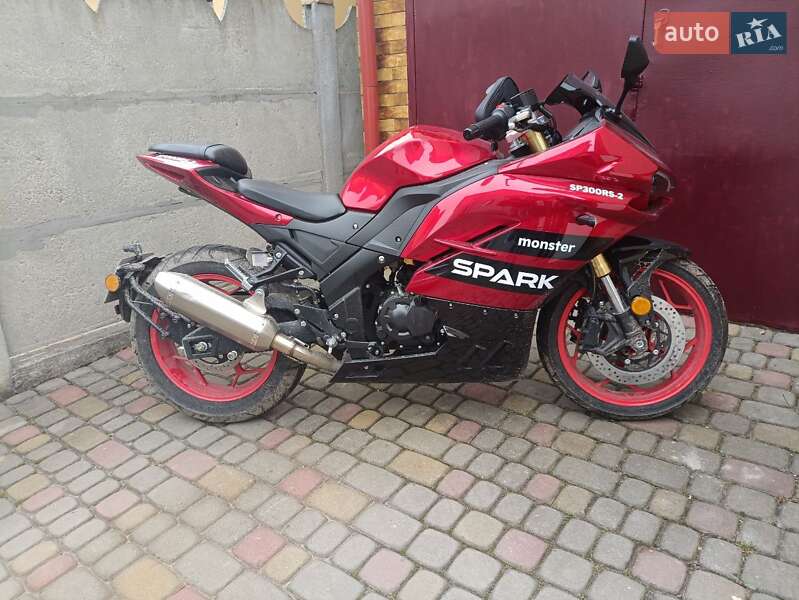 Spark SP 300RS-2 2025