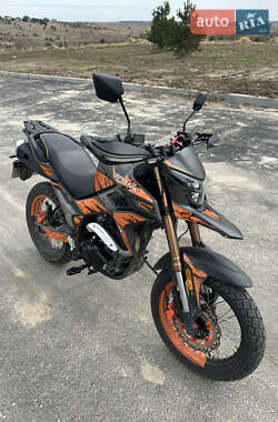 Мотоцикл Классик Spark SP 300T-1 2023 в Ровно