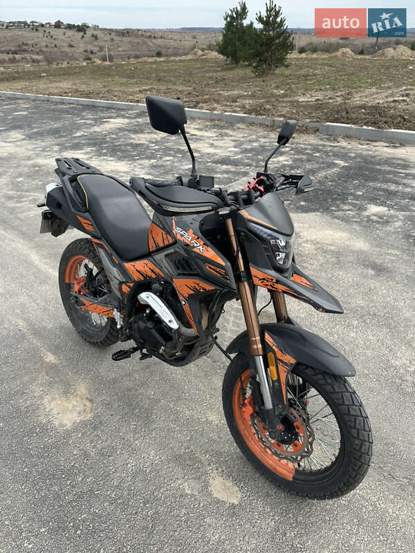 Мотоцикл Классік Spark SP 300T-1 2023 в Рівному