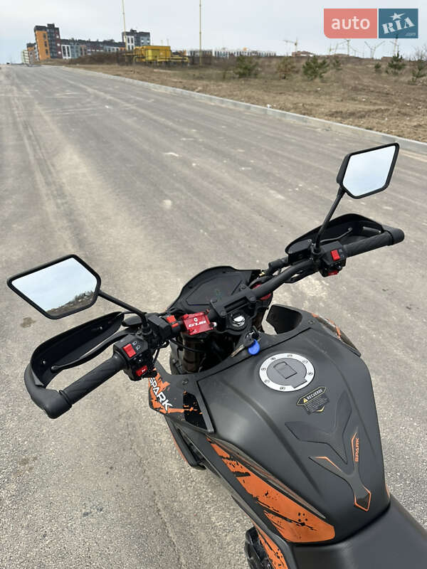 Мотоцикл Классік Spark SP 300T-1 2023 в Рівному