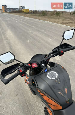 Мотоцикл Классік Spark SP 300T-1 2023 в 
