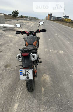 Мотоцикл Классик Spark SP 300T-1 2024 в Ровно