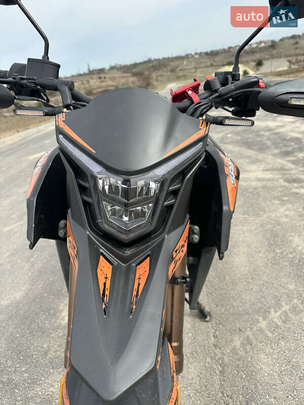 Мотоцикл Классік Spark SP 300T-1 2023 в Рівному фото 13 Мотоцикл Классік Spark SP 300T-1 2023 в Рівному