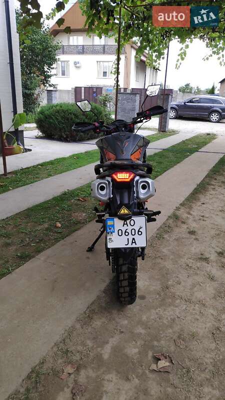 Мотоцикл Круизер Spark SP 300T-1 2023 в Виноградове фото 2 Мотоцикл Круизер Spark SP 300T-1 2023 в Виноградове