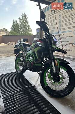 Мотоцикл Внедорожный (Enduro) Spark SP 300T-1 2023 в Харькове