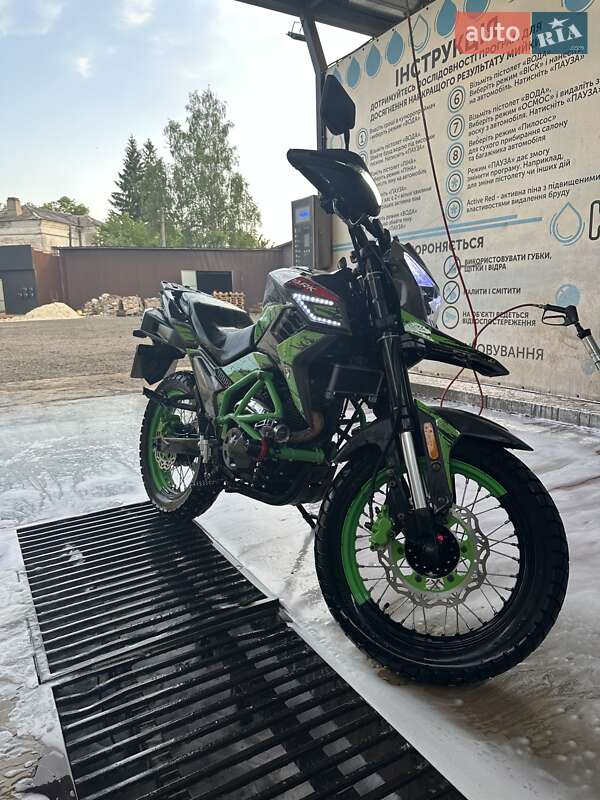 Мотоцикл Позашляховий (Enduro) Spark SP 300T-1 2023 в Харкові