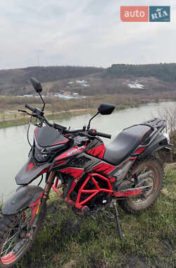 Мотоцикл Кросс Spark SP 300T-1 2023 в 
