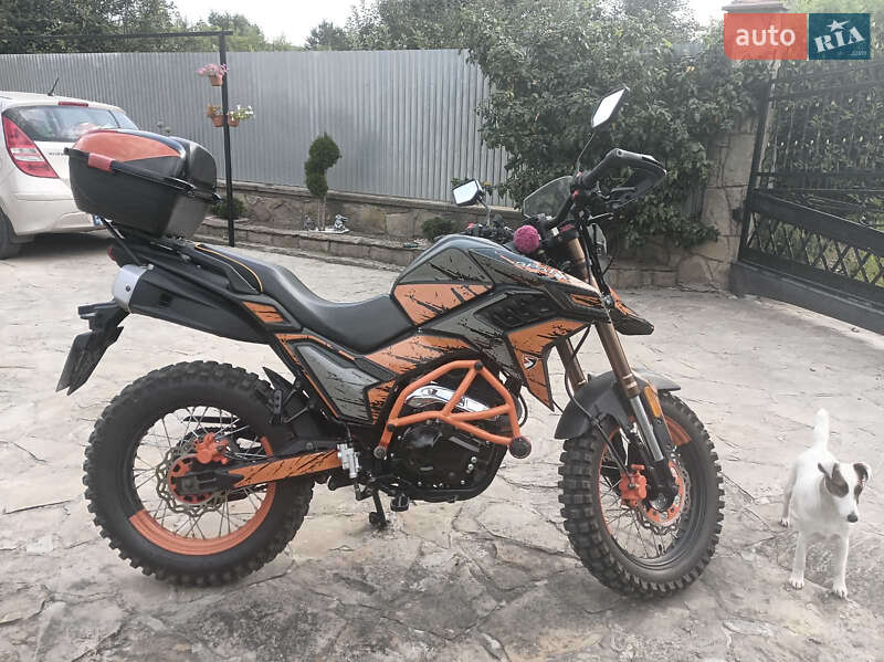 Мотоцикл Позашляховий (Enduro) Spark SP 300T-1 2023 в Теребовлі