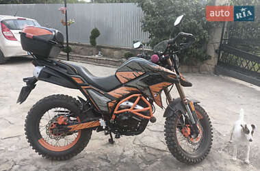 Мотоцикл Позашляховий (Enduro) Spark SP 300T-1 2023 в 