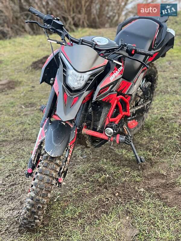 Мотоцикл Туризм Spark SP 300T-1 2024 в Калуше фото 2 Мотоцикл Туризм Spark SP 300T-1 2024 в Калуше