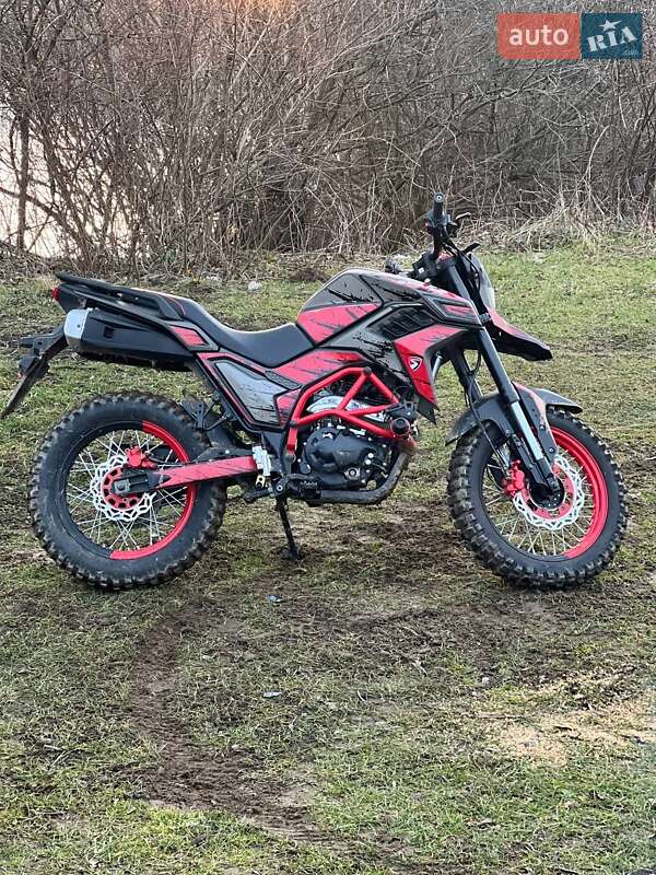 Мотоцикл Туризм Spark SP 300T-1 2024 в Калуше фото 7 Мотоцикл Туризм Spark SP 300T-1 2024 в Калуше