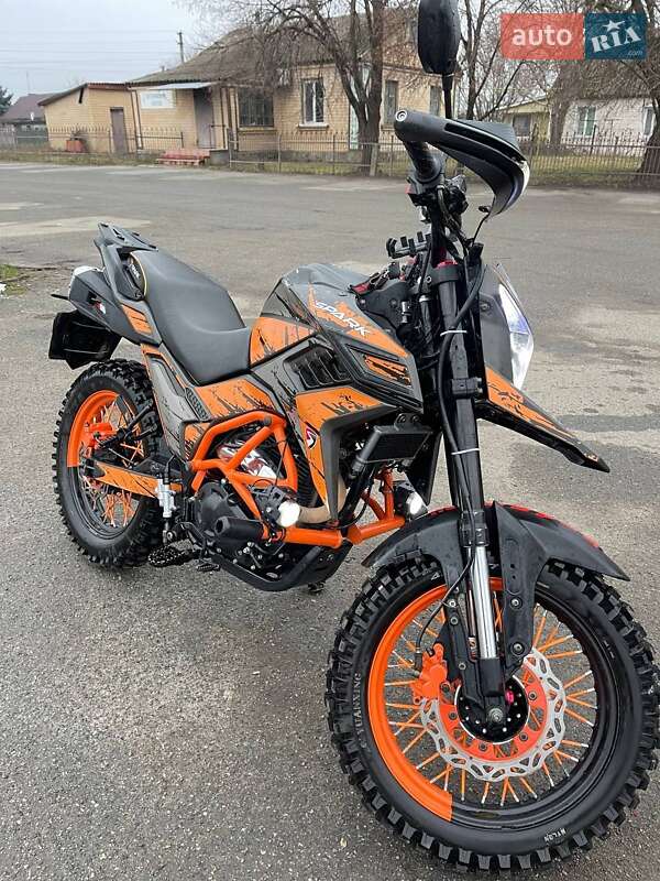 Мотоцикл Внедорожный (Enduro) Spark SP 300T-1 2023 в Брусилове