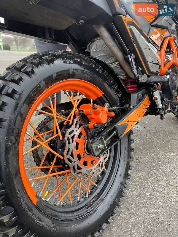 Мотоцикл Внедорожный (Enduro) Spark SP 300T-1 2023 в Брусилове