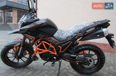 Мотоцикл Внедорожный (Enduro) Spark SP 300T-2 2024 в 