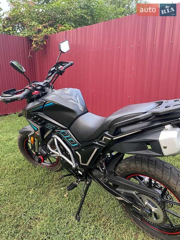 Мотоцикл Кросс Spark SP 300T-2 2024 в Доманевке