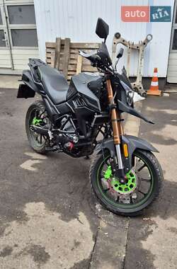 Мотоцикл Без обтекателей (Naked bike) Spark SP 300T-2 2023 в 