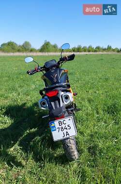 Мотоцикл Внедорожный (Enduro) Spark SP 300T-2 2023 в 