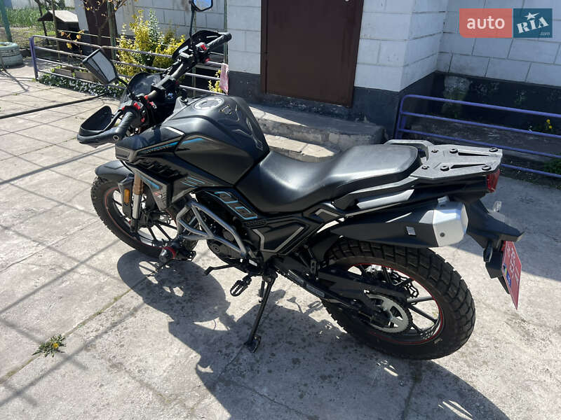 Мотоцикл Внедорожный (Enduro) Spark SP 300T-2 2024 в Каменском