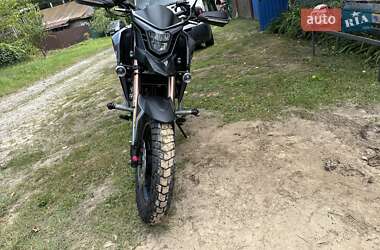 Мотоцикл Багатоцільовий (All-round) Spark SP 300T-2 2023 в 