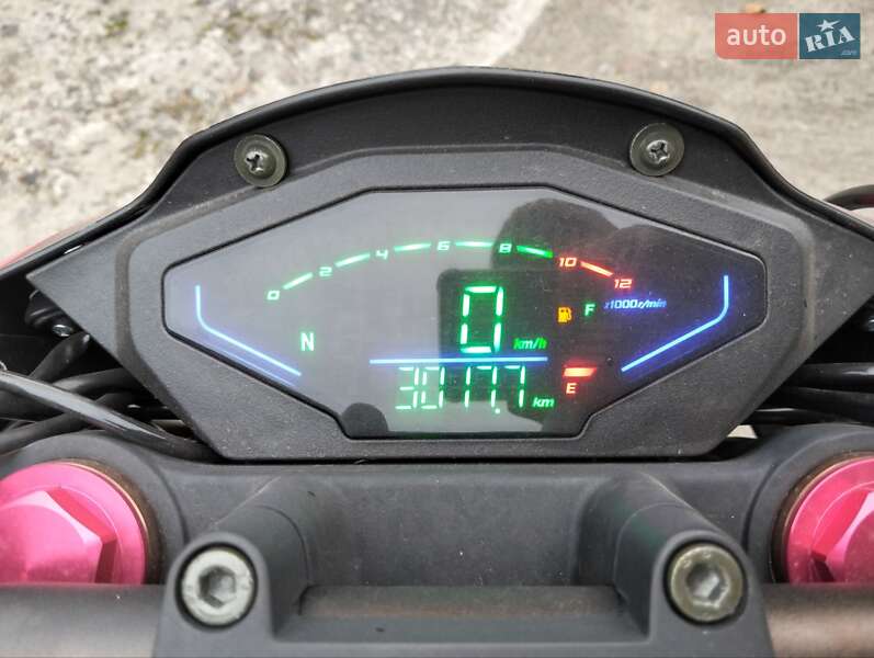 Мотоцикл Туризм Spark SP 300T-2 2023 в Славуте