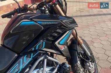 Мотоцикл Кросс Spark SP 300T-2 2024 в Доманівці