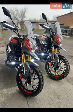 Мотоцикл Классик Spark SP 300T-3 2024 в 