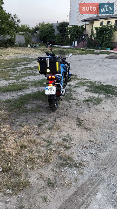 Мотоцикл Багатоцільовий (All-round) Spark SP 300T-3 2024 в Бершаді фото 2 Мотоцикл Багатоцільовий (All-round) Spark SP 300T-3 2024 в Бершаді