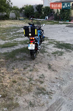 Мотоцикл Багатоцільовий (All-round) Spark SP 300T-3 2024 в 