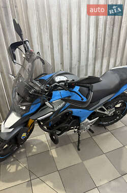 Мотоцикл Багатоцільовий (All-round) Spark SP 300T-3 2024 в 