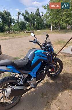 Мотоцикл Туризм Spark SP 300T-3 2025 в 
