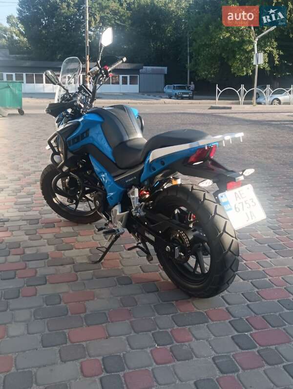 Мотоцикл Багатоцільовий (All-round) Spark SP 300T-3 2024 в Дніпрі