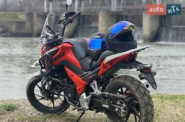 Мотоцикл Туризм Spark SP 300T-3 2025 в 