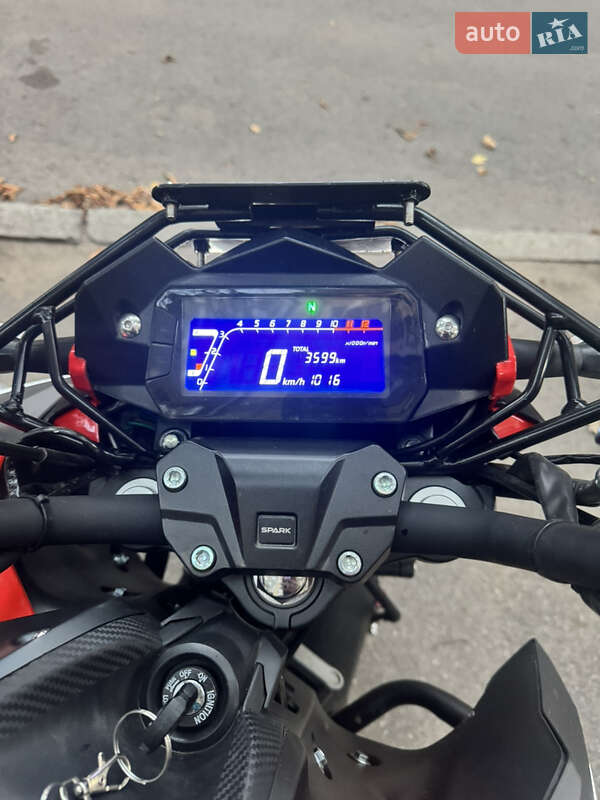 Мотоцикл Спорт-туризм Spark SP 300T-3 2023 в Харкові фото 5 Мотоцикл Спорт-туризм Spark SP 300T-3 2023 в Харкові