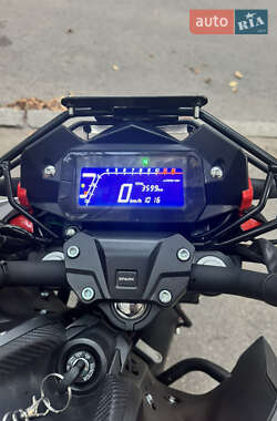 Мотоцикл Спорт-туризм Spark SP 300T-3 2023 в 